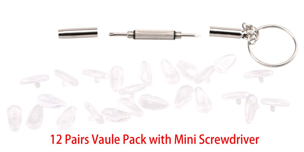 glasses repair parts