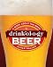Drinkology Beer: A Book About the Brew by James Waller