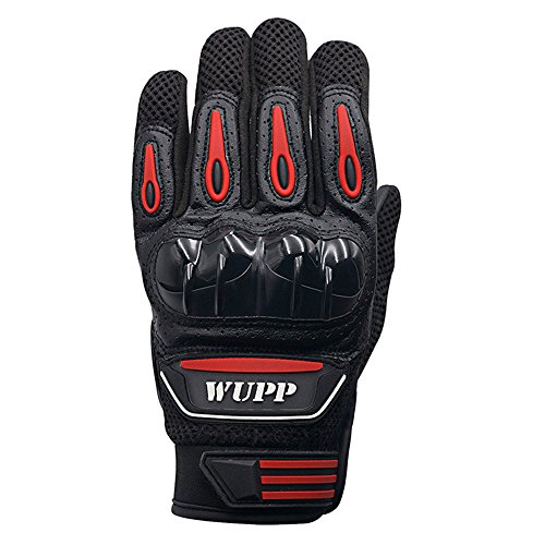 Riding Touch Screen Gloves,MeiLiio Unisex Full Finger Riding Gloves Bike Gloves Great for Cycling,Running, Rugby, Football, Hunting, Walking for Women and Men (L-Size)