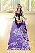 Gaiam Print Yoga Mat, Watercress