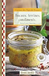Bocaux, terrines, condiments