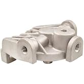 Baldwin Sec. Fuel Filter Base for Detr.-Dsl. Eng. - FB1302