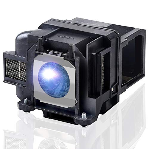 LBTbate Replacement Projector Lamp for Epson ELPLP78/ V13H010L78 DT Home Cinema PowerLite 2030 2000 730HD 725HD 600 EH-TW570 Projector Bulb with Housing - Thumbnail 6