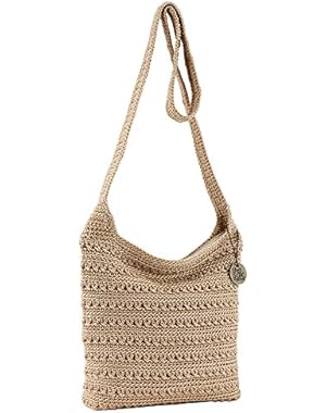 Riveria Crossbody Handbag One Size Bamboo beige