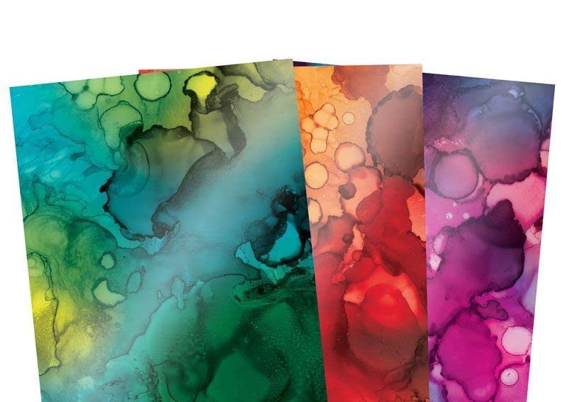 Hunkydory Mirri Card Specials - Inky Waters