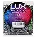 LUX Hookah Mouth Tips - Premium, Thick, Individual Wrapped, Disposable, Male Connection, Neon Colored, Hygienic Plastic Hookah Shisha Mouth Tips, Best Value Pack (by Hookah Hot Spots)