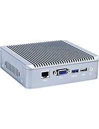 Cortafuegos Micro Appliance con 2 x GBE Intel LAN puertos para pfsense Barebone