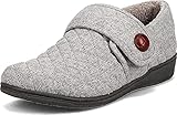 Vionic Women's Indulge Jackie Flannel Slip On