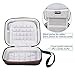 LTGEM EVA Hard Case Shockproof Carrying Bag for WD 1TB 2TB 3TB 4TB USB 3.0 My Passport Portable External Hard Drive