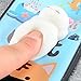 Squishy Cat iPhone 6 Case, 3D Cute Soft Silicone Poke Squishy Cat Phone Back Cover for iPhone 6