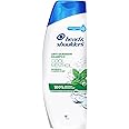 Head & Shoulders Anti Dandruff Cool Menthol Shampoo, 340ml