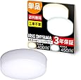 アイリスオーヤマ LED シーリングライト 小型 60W相当 昼白色 450lm SCL4N-E