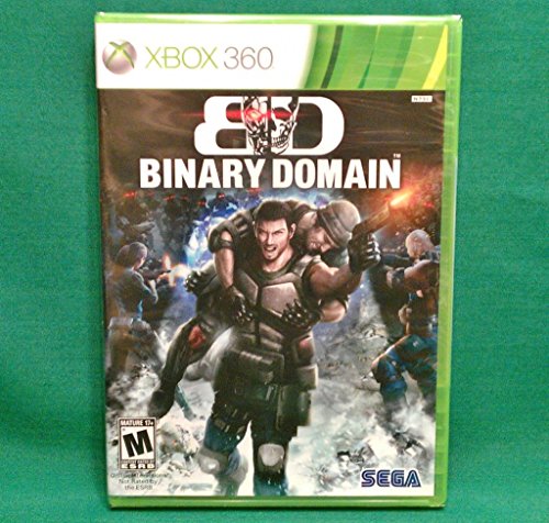 Binary Domain Binary Domain