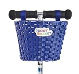 Scoot Basket: Blue