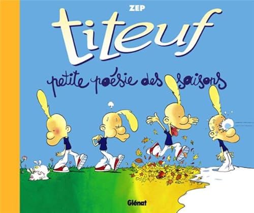 Download Titeuf : Petite poésie des saisons PDF