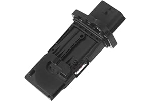 Automost Mass Air Flow Sensor - Compatible with Nissan Altima 2.5 L 2013-2015, Sentra 1.8L 2013-2015, Fit for Infiniti M35h 3.5L 2012-2013, Replaces OE Number#22680-1MG0A,226801MG0A,MAF0102