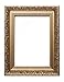Memory Box Ornate Swept Antique Style French Baroque Style Picture Frame/Photo Frame/Poster Frame - 10