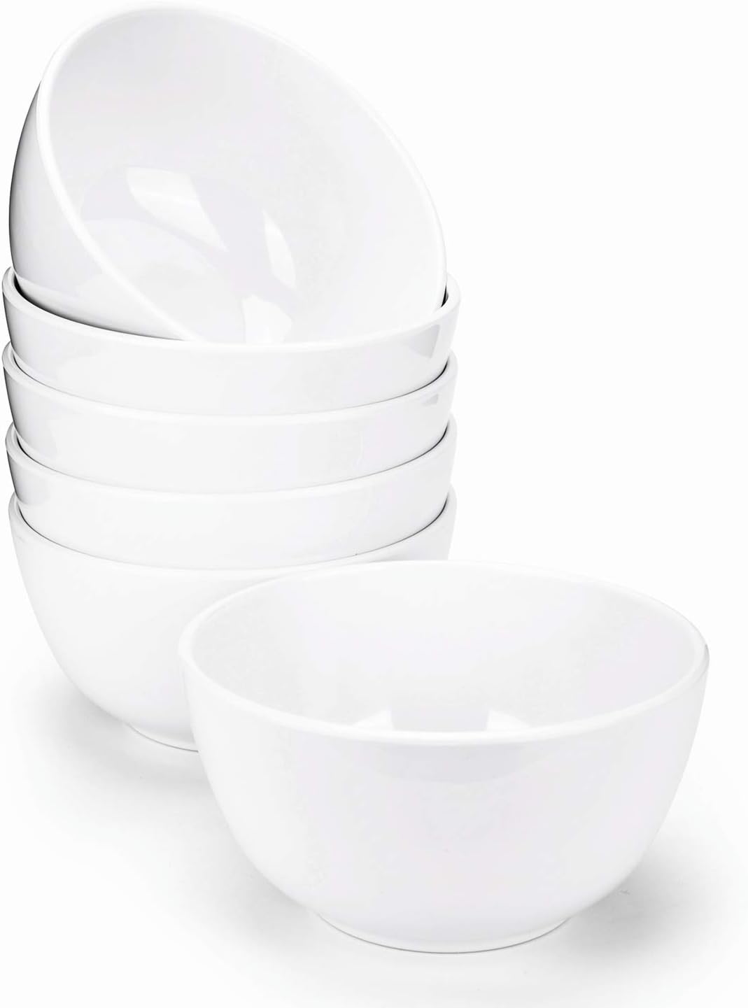 Melamine Bowls set 28oz 6inch 100 Melamine Cereal/Soup