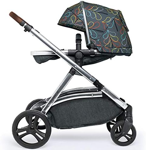 cosatto wow carrycot overnight sleeping