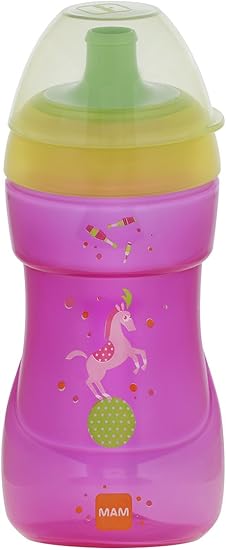 mam sports bottle