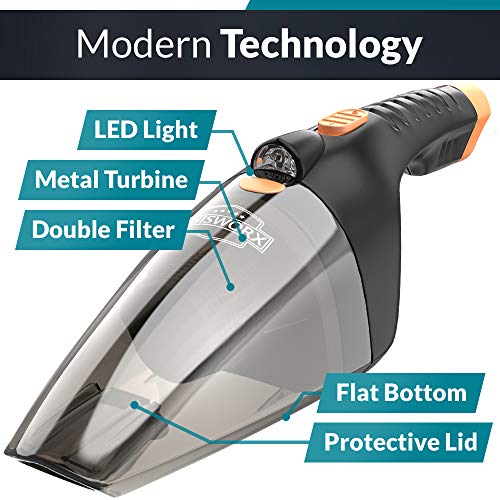 1 Car+Vacuum+Cleaner+Portable+Lightweight