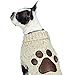 Zack & Zoey Aberdeen Sweater for Dogs, 20