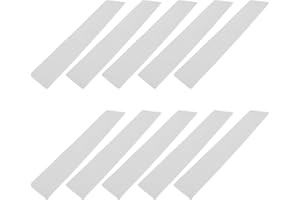 UPKOCH White Straight Line Tennis Court Markers Sports Field Spot Marking Discs for Basketball