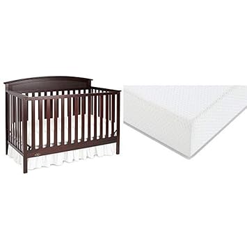 graco mattress crib