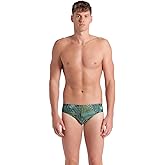 Arena Mens Arena Performance Men's Energy Swim Brief Pool Training Sports Bathing Suit