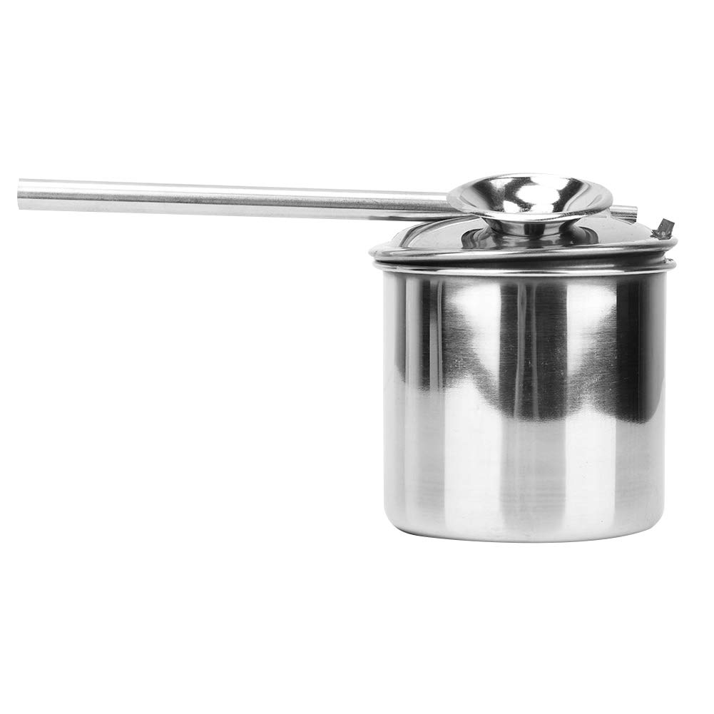 Pottery Painting Sprayer, Stainless Steel Clay Tool Pottery Atomizer Glazes Pots Painting Sprayers, 100/200/300ml(300ml)