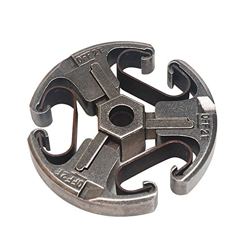 HIFROM TM Clutch Assembly For Husqvarna Chainsaw 268 272 266 61 66 272XP 268XP NEW AFTERMARKET