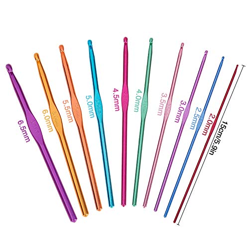 4 Kwokker+Crochet+Ergonomic+Knitting+Household