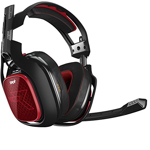 ASTROA40 + MixAmp Pro A40 MOD KIT 赤 Astro A40 TR X-EDITION + Red 