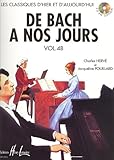 De Bach à nos jours Vol.4B by