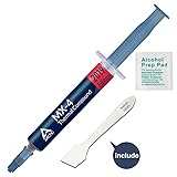 Arctic MX-4 4g Thermal Compound Paste, Carbon Based