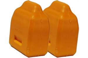 AGP.1978 2PCS Front Bump Stop Upper Suspension Jounce Bumpers 52088256 Compatible With Jeep Grand Cherokee WJ 1999-2004