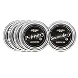 Can You Handlebar Premium Year's Supply Moustache Wax Set: (4) Primary and (1) Secondary Daily and Extra Strength Waxes