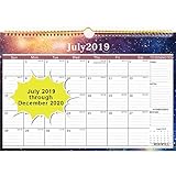 Wall Calendar 2019-2020 Academic Year Monthly Wall Calendar July 2019-2020 Wirebound 12