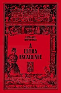 Livro A letra escarlate