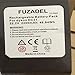 2200mA Replacement for Dyson DC31 Battery Cordless Vacuum DC44 DC35 DC34 Hand-held Vacuum Cleaner (Type i, Not DC44 MK2) DC35 Digital Slim,DC44 Animal