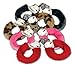 Fuzzy Handcuffs Metal W Keys - Assorted Color