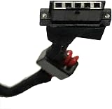 Gintai DC Power Jack Charging Port Cable for Dell XPS 13 L321x L322x 9343 9350 view 5