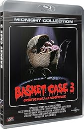 Basket Case 3 (Frère De Sang 3 : La Progéniture) - Blu-Ray