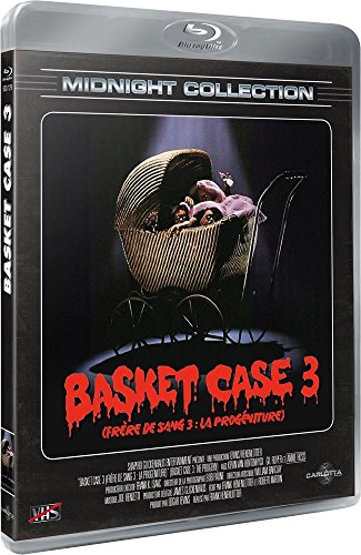 Basket Case 3 (Frère De Sang 3 : La Progéniture) - Blu-Ray