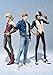 TAMASHII NATIONS Bandai Keith Goodman Tiger and Bunny - Figuarts Zero
