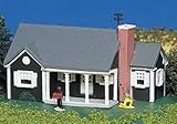 Bachmann New England Ranch House - N Scale