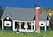 Bachmann New England Ranch House - N Scale