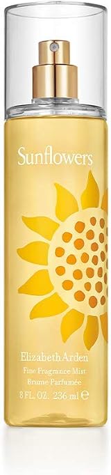Elizabeth Arden Sunflowers Body Mist 240ml