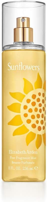 Elizabeth Arden Sunflowers Body Mist 240ml