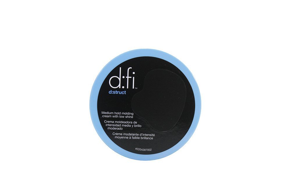 Dfi Dstruct Medium Hold Molding Creme with Low Shine, 2.